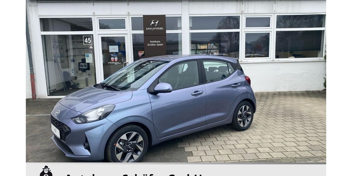 Hyundai i10 4.208 km 17.158 &euro; Leverkusen 51373