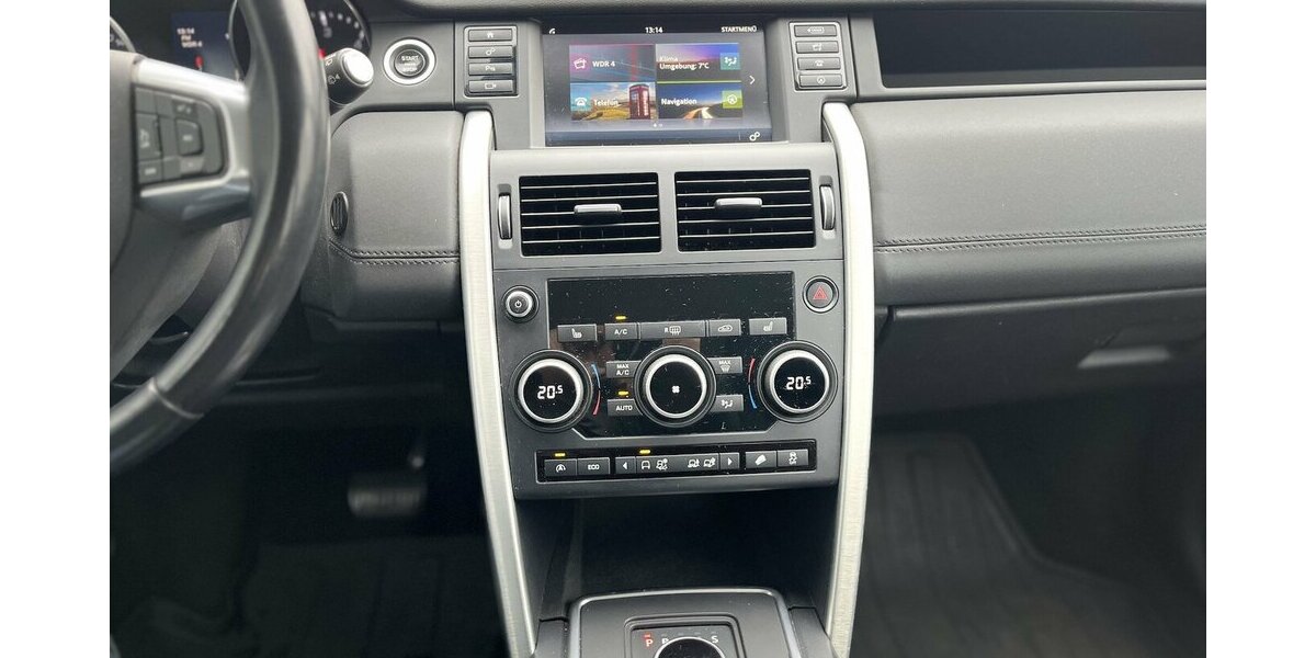 Land Rover Discovery Sport SE AWD/ Automatik/ Allrad/ Leder 206.000 km 9.890 &euro; Mönchengladbach 41066