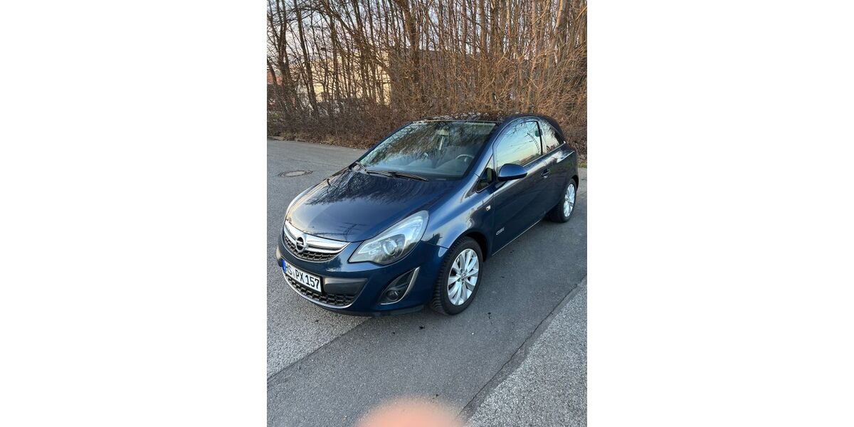 Opel Corsa 58.000 km 6.500 &euro; Langenfeld 40670