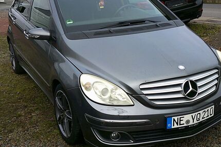Mercedes-Benz B 200 182.800 km 4.700 &euro; Grevenbroich 41516