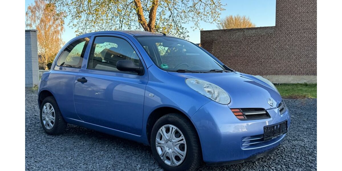 Nissan Micra 98.000 km 2.899 &euro; jülich 52428