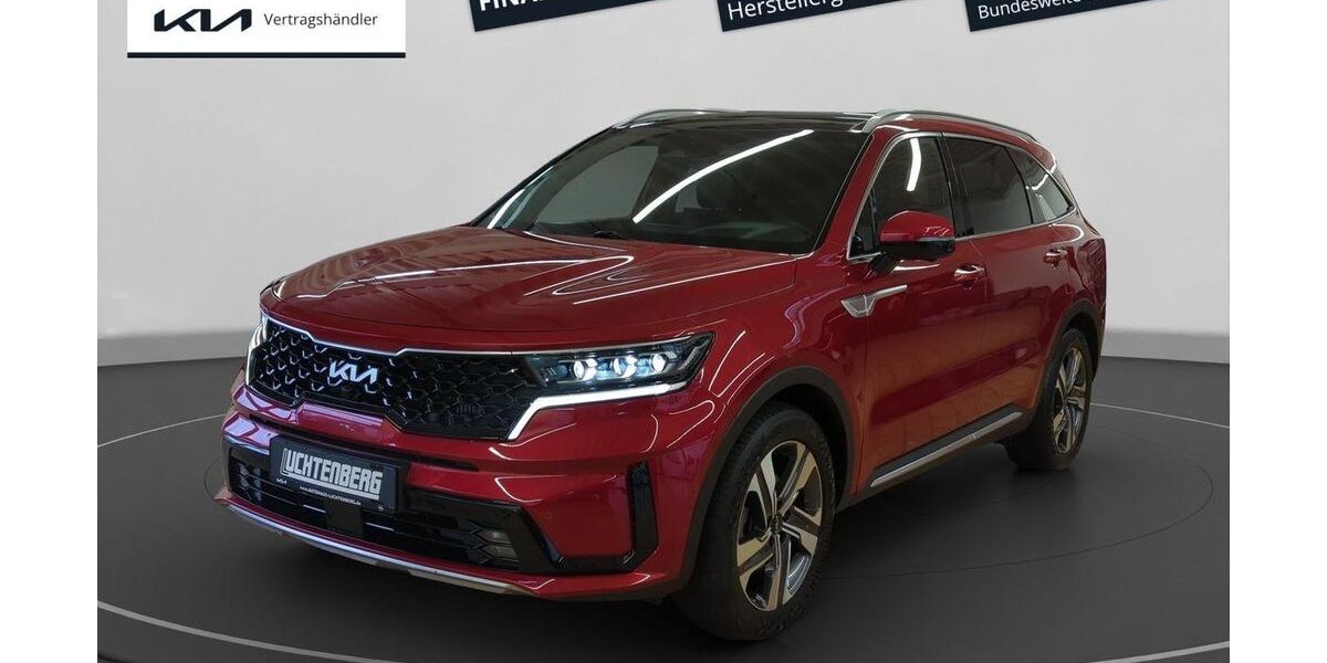 Kia Sorento 68.250 km 38.790 &euro; Leverkusen 51381