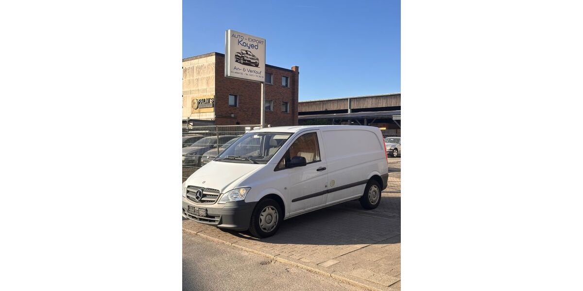 Mercedes-Benz Vito 195.200 km 7.950 &euro; Düsseldorf 40227