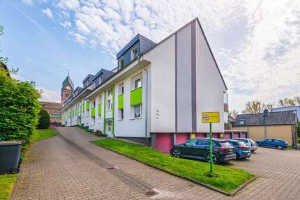Wohnung Leverkusen Bürrig - 3 Zimmer, 77 m&sup2;, 270.000&euro; | Angebot:26448085