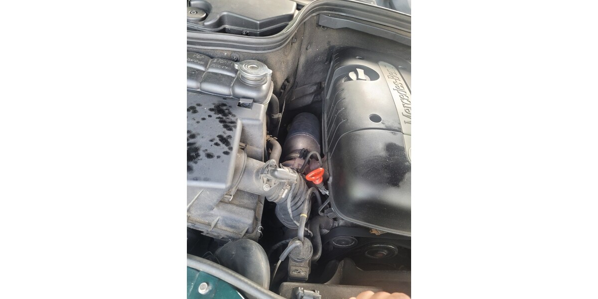 Mercedes-Benz C200 CDI w202 170.000 km 1.700 &euro; Viersen 41747