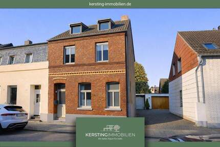Haus Krefeld / Bockum Bockum - 6 Zimmer, 184 m&sup2;, 498.000&euro; | Angebot:25695272