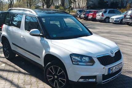 Skoda Yeti 102.500 km 7.990 &euro; Monheim 40789