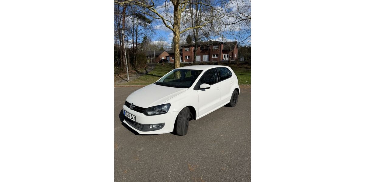 VW Polo 168.096 km 4.900 &euro; Pulheim 50259
