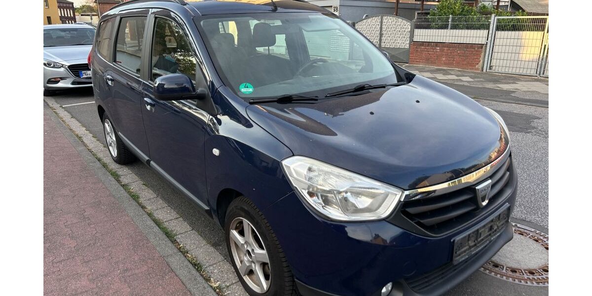 Dacia Lodgy 273.681 km 2.290 &euro; Mönchengladbach 41063
