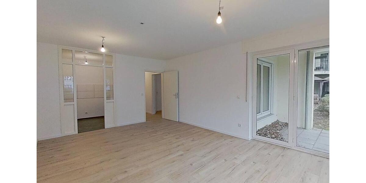 Terrassenwohnung Düsseldorf Stadtbezirk 10 - 2 Zimmer, 57 m&sup2;, 875&euro; | Angebot:25362191