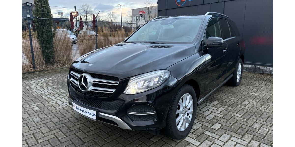 Mercedes-Benz GLE 250 272.000 km 18.500 &euro; Dormagen 41540