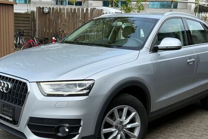 Audi Q3 258.000 km 9.840 &euro; Düsseldorf 40468