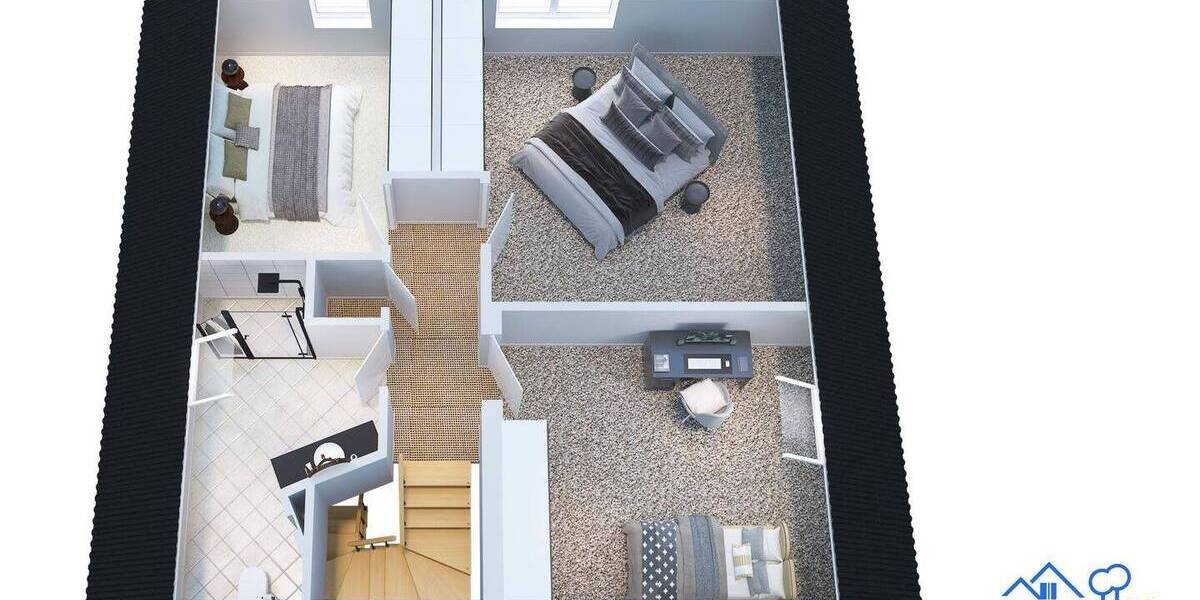 Mehrfamilienhaus, Wohnhaus Dormagen Hackenbroich - 1 Zimmer, 290 m&sup2;, 1.057.600&euro; | Angebot:26226257