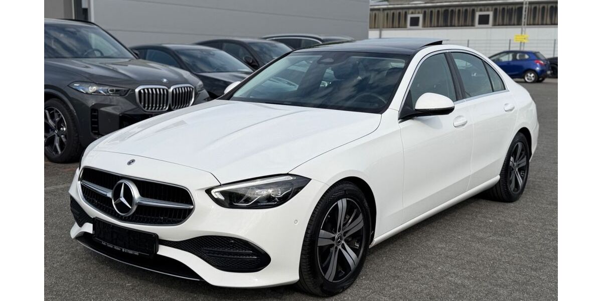 Mercedes-Benz C 200 128.800 km 27.990 &euro; Hilden 40721