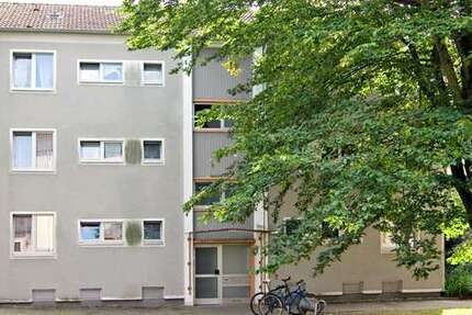 Wohnung Düsseldorf Vennhausen - 3 Zimmer, 59 m&sup2;, 720&euro; | Angebot:26215691