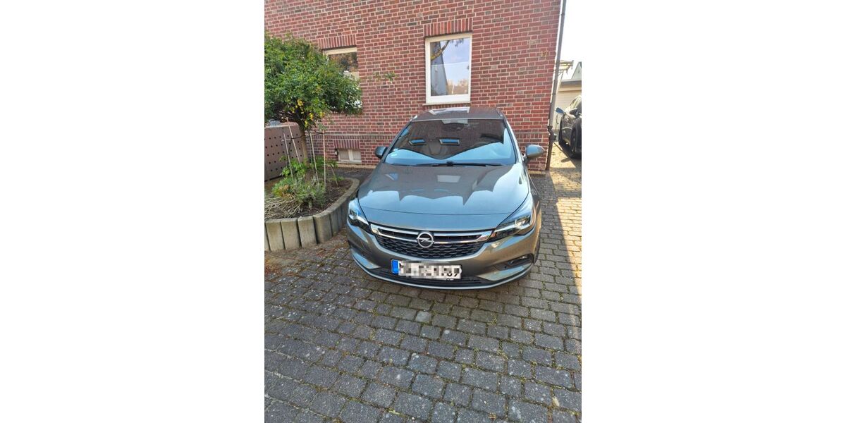 Opel Astra 124.000 km 10.500 &euro; Mönchengladbach 41239