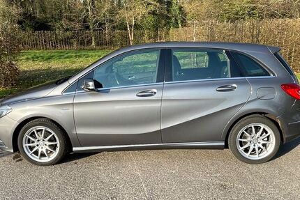 Mercedes-Benz B 200 63.500 km 11.999 &euro; Erkelenz 41812