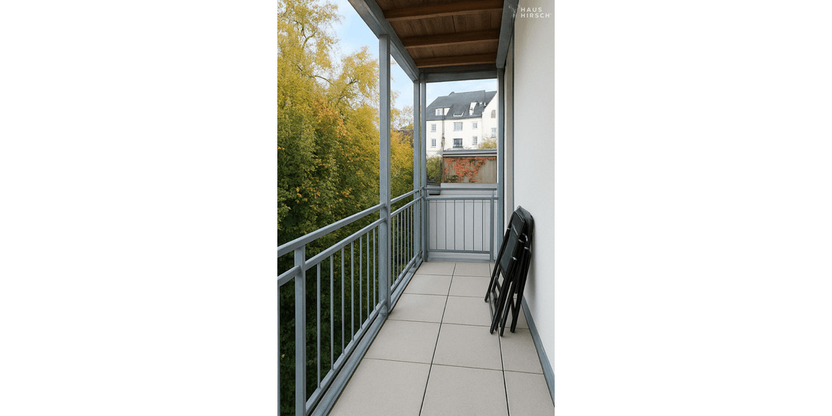 Etagenwohnung Düsseldorf Oberbilk - 2 Zimmer, 42 m&sup2;, 285.000&euro; | Angebot:25804144