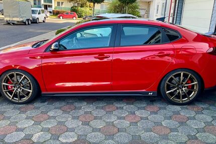 Hyundai i30 70.000 km 27.500 &euro; Kerpen 50170