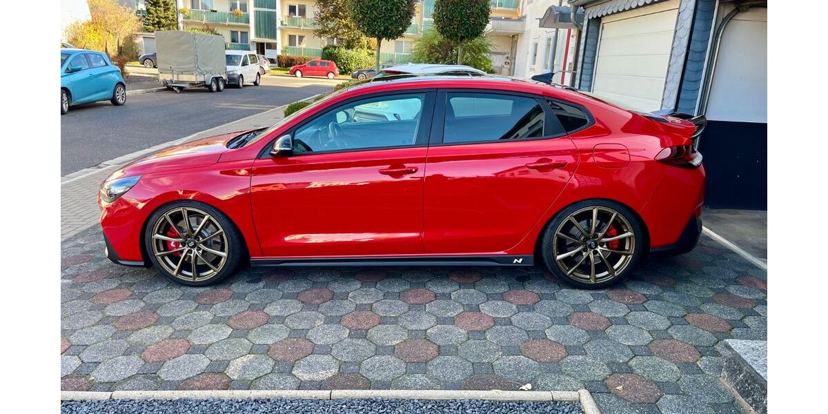 Hyundai i30 70.000 km 27.500 &euro; Kerpen 50170