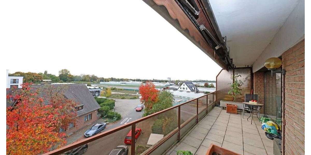 Etagenwohnung Düsseldorf Stadtbezirk 3 - 2 Zimmer, 66 m&sup2;, 770&euro; | Angebot:24976293