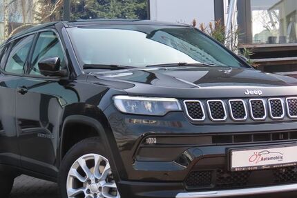 Jeep Compass 17.466 km 22.790 &euro; Neuss 41469