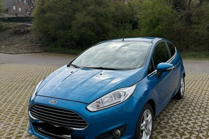 Ford Fiesta 174.000 km 4.300 &euro; Mönchengladbach 41236