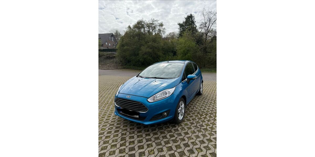 Ford Fiesta 174.000 km 4.300 &euro; Mönchengladbach 41236
