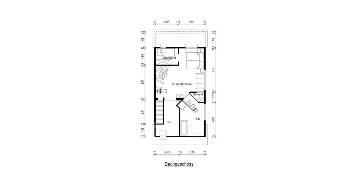 Doppelhaushälfte Grevenbroich Wevelinghoven - 3 Zimmer, 118 m&sup2;, 379.000&euro; | Angebot:25736808