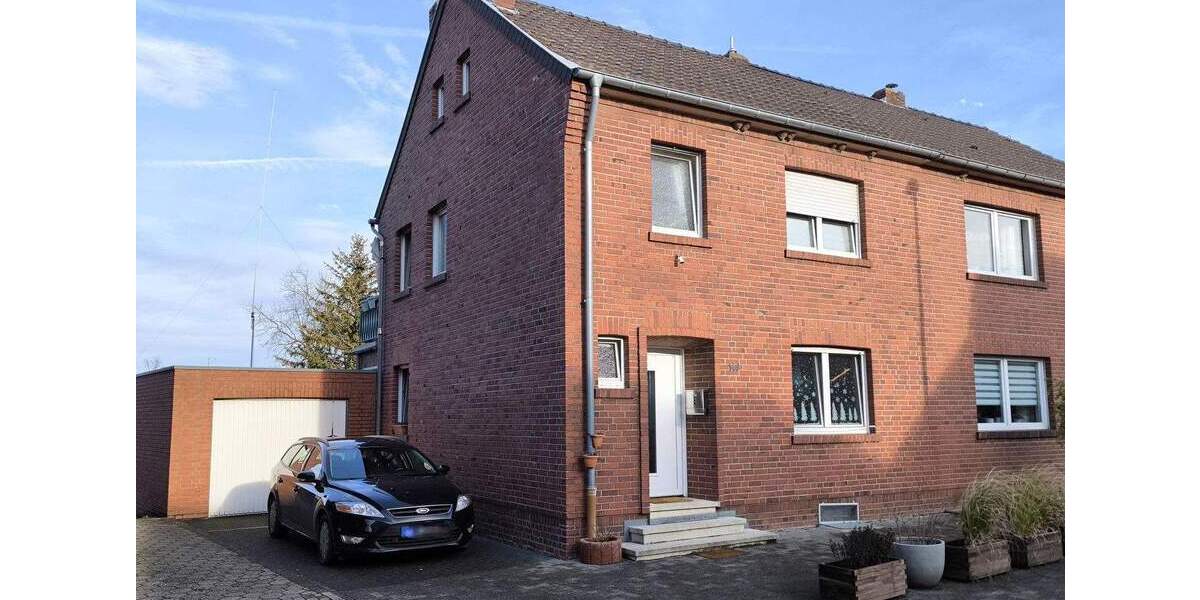 Doppelhaushälfte Hückelhoven Brachelen - 5 Zimmer, 93 m&sup2;, 219.000&euro; | Angebot:25744153