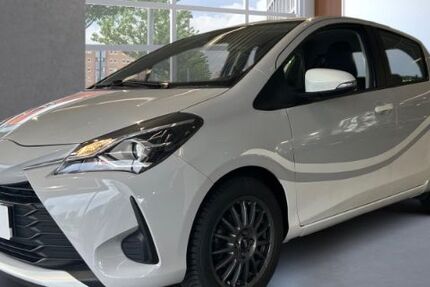 Toyota Yaris 60.600 km 9.687 &euro; Jüchen 41363