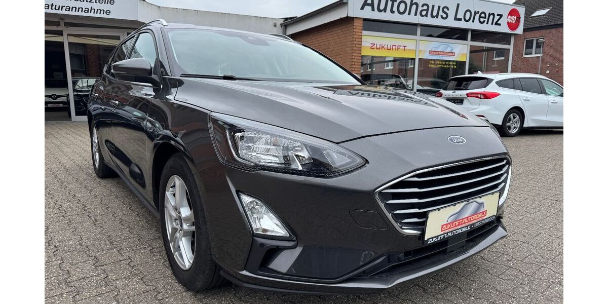 Ford Focus 134.010 km 10.999 &euro; Korschenbroich 41352