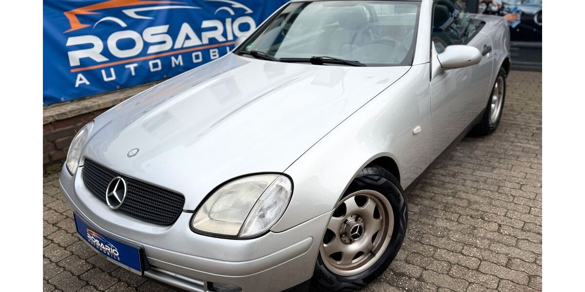 Mercedes-Benz SLK 200 198.000 km 2.999 &euro; Viersen 41747