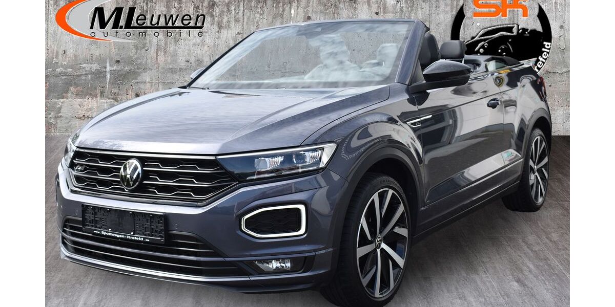 VW T-Roc 45.016 km 24.950 &euro; Krefeld 47800