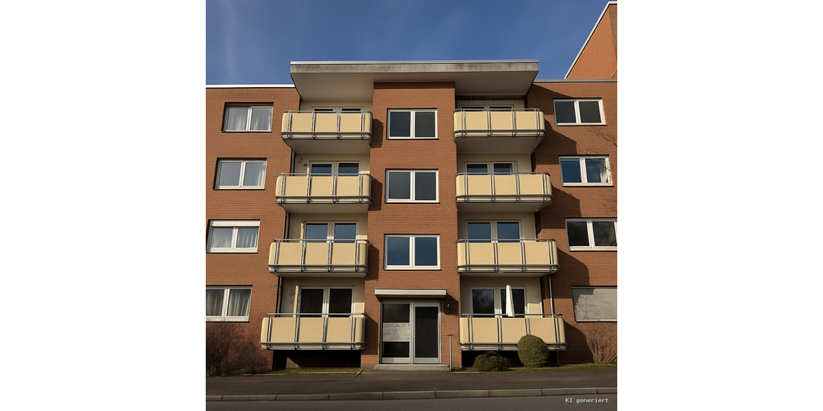 Etagenwohnung Erkrath-Unterfeldhaus Unterfeldhaus - 3 Zimmer, 76 m&sup2;, 225.000&euro; | Angebot:25129019