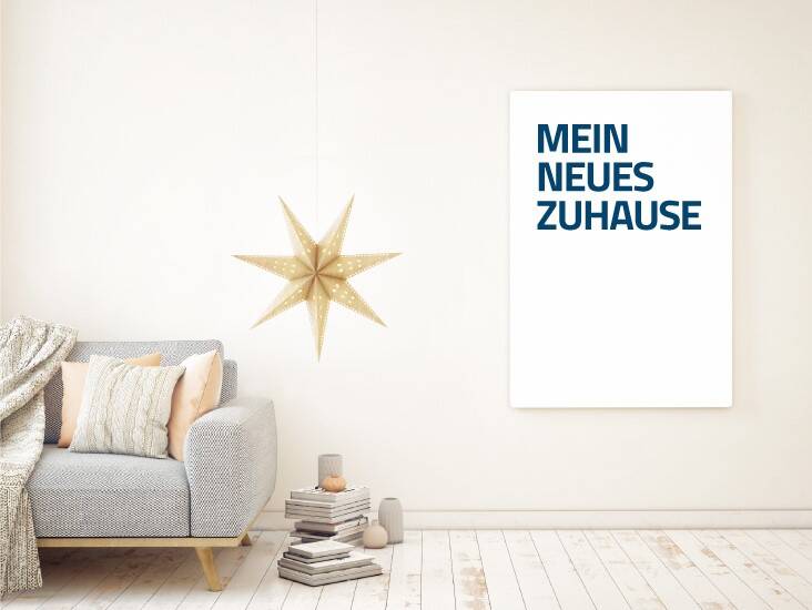 Etagenwohnung Neuss Reuschenberg - 3 Zimmer, 64 m&sup2;, 659&euro; | Angebot:26174084