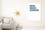 Etagenwohnung Neuss Reuschenberg - 3 Zimmer, 64 m&sup2;, 659&euro; | Angebot:26174084