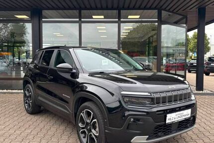 Jeep Avenger 50.285 km 21.250 &euro; Jülich 52428