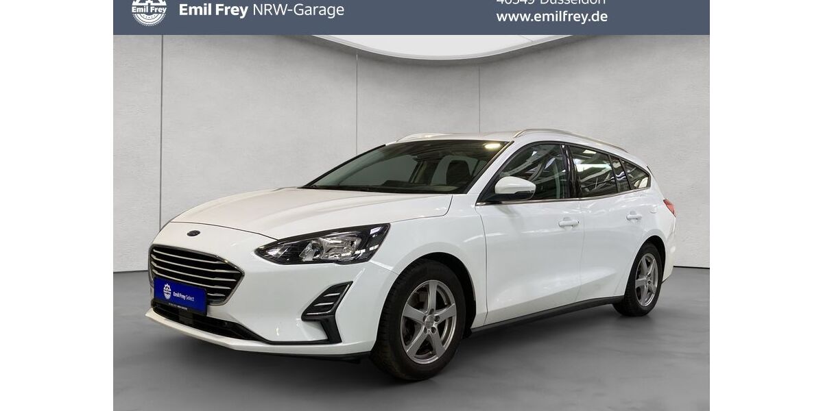 Ford Focus 80.881 km 13.990 &euro; Düsseldorf 40549