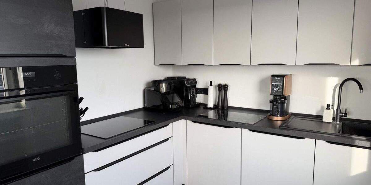 Etagenwohnung Kaarst Kaarst-West - 2 Zimmer, 66 m&sup2;, 215.000&euro; | Angebot:25721106