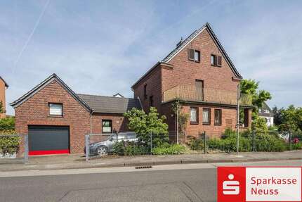 Haus Korschenbroich - 7 Zimmer, 170 m&sup2;, 495.000&euro; | Angebot:22138610