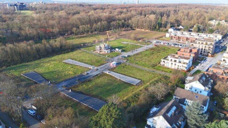 Grundstück Köln Lindenthal - 850.500&euro; | Angebot:25768855