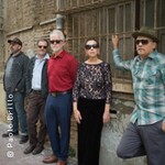 The Delines - The Set Up Tour