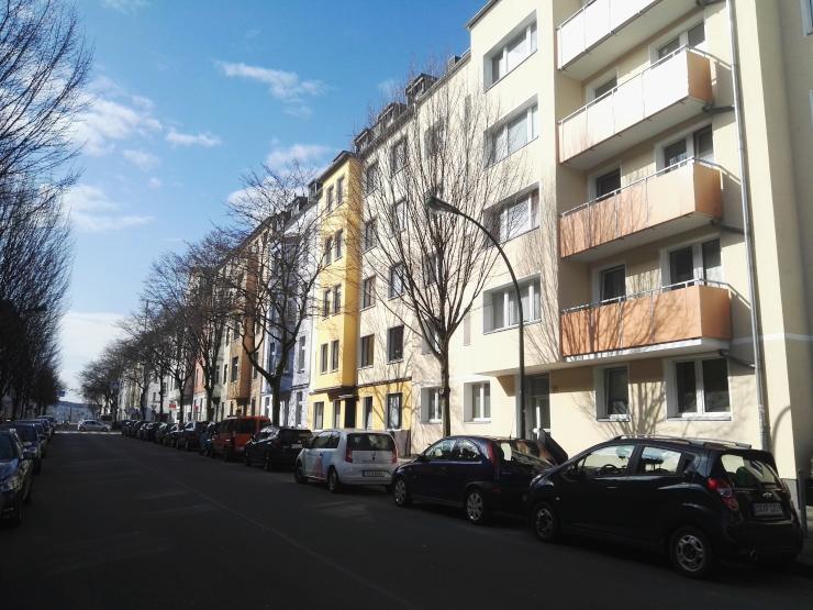 Maisonettenwohnung Düsseldorf Flingern Süd - 1.5 Zimmer, 50 m&sup2;, 1.100&euro; | Angebot:26262967