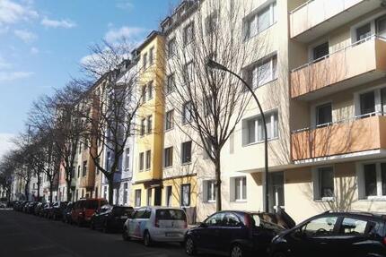 Wohnung Düsseldorf Flingern Süd - 1.5 Zimmer, 50 m&sup2;, 1.100&euro; | Angebot:26262967