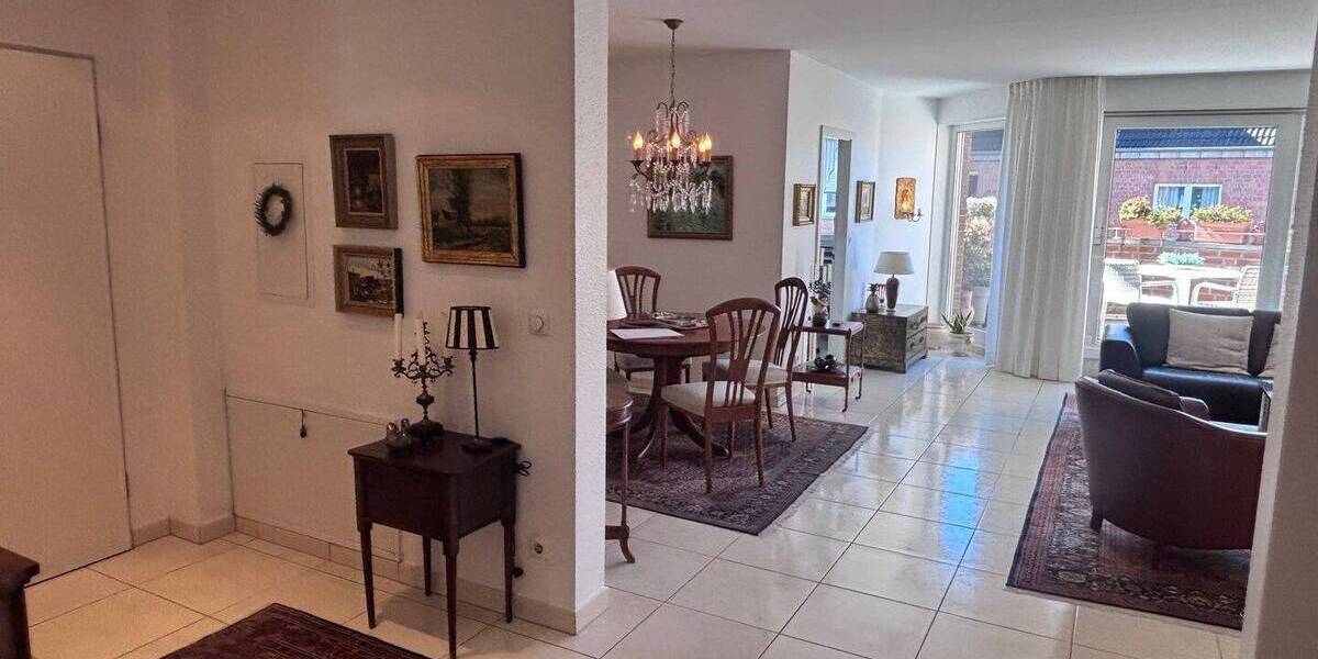 Etagenwohnung Mönchengladbach Neuwerk - 3 Zimmer, 89 m&sup2;, 295.000&euro; | Angebot:26245857