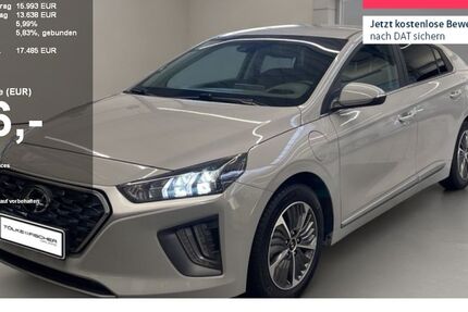 Hyundai IONIQ 53.538 km 16.999 &euro; Krefeld 47805