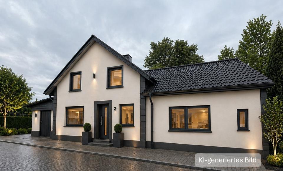 Einfamilienhaus Wassenberg - 4 Zimmer, 110 m&sup2;, 150.000&euro; | Angebot:26268724