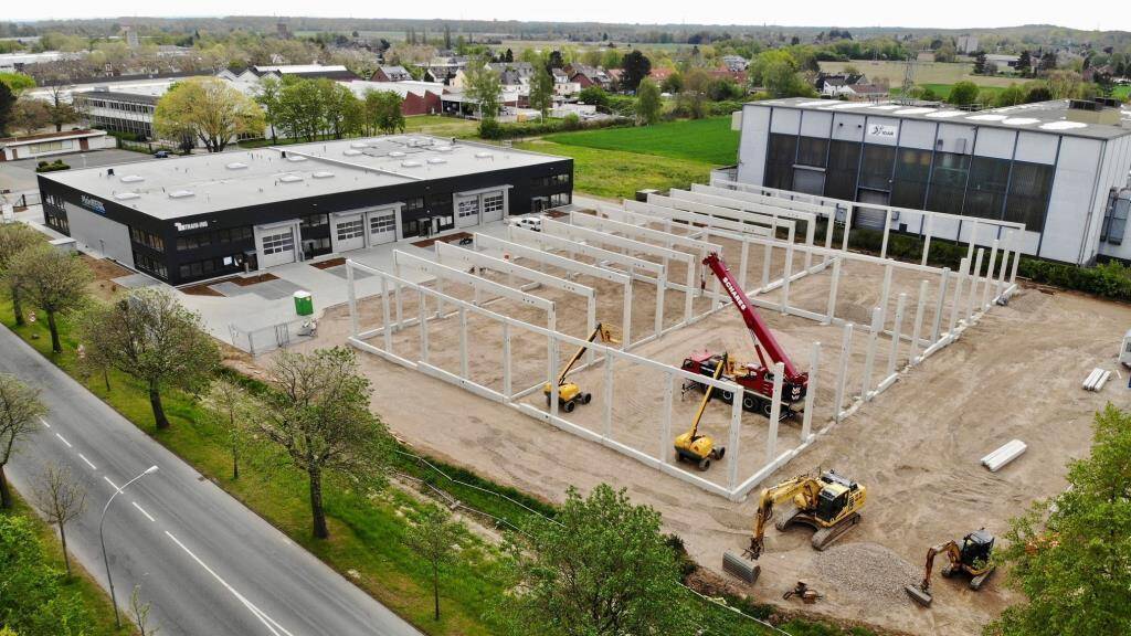 Gewerbeobjekt Mönchengladbach Rheindahlen - 736.890&euro; | Angebot:26190595