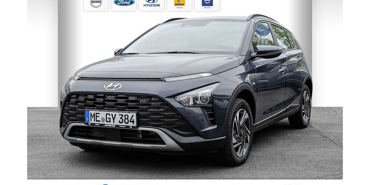 Hyundai BAYON 12.000 km 23.490 &euro; Hilden 40721